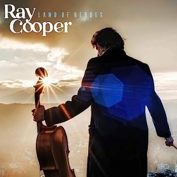 Ray Cooper - Land Of Heroes ryhmässä CD / Dans/Techno @ Bengans Skivbutik AB (3985611)