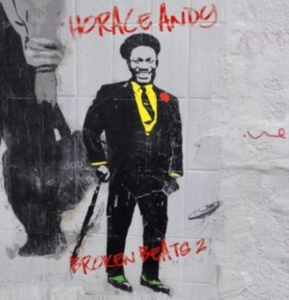 Andy Horace - Broken Beats 2 ryhmässä CD @ Bengans Skivbutik AB (3985612)