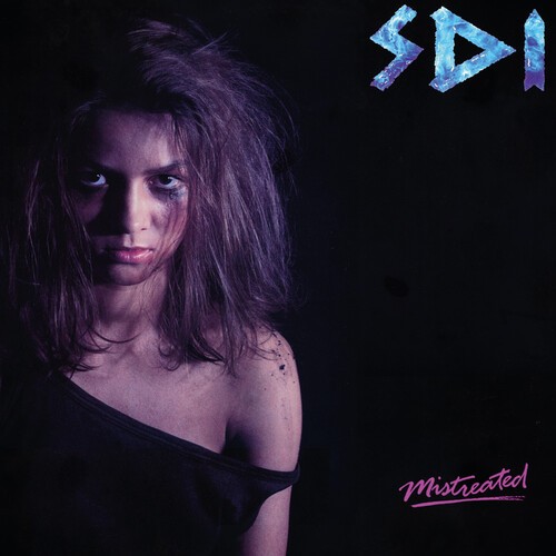Sdi - Mistreated (Remaster 2021) ryhmässä CD / Myydyimmät @ Bengans Skivbutik AB (3985617)