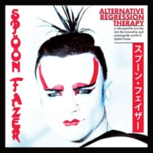 Fazer Spöön - Alternative Regression Therapy ryhmässä CD @ Bengans Skivbutik AB (3985629)