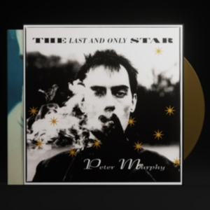 Murphy Peter - The Last And Only Star (Re-Issue Go ryhmässä VINYYLI @ Bengans Skivbutik AB (3985643)