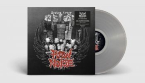 Raw Noise - System Never (Clear Vinyl) ryhmässä VINYYLI @ Bengans Skivbutik AB (3985649)