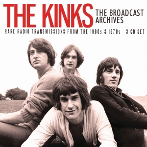 Kinks The - Broadcast Archives (3 Cd) Live Broa ryhmässä CD @ Bengans Skivbutik AB (3985653)