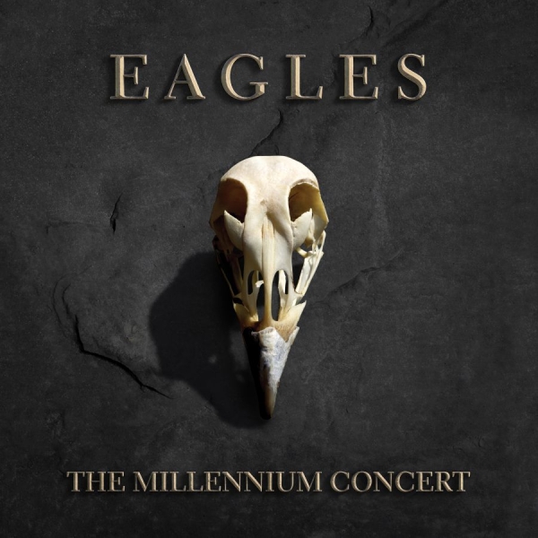 Eagles - The Millennium Concert (2Lp) ryhmässä VINYYLI / Rock @ Bengans Skivbutik AB (3985679)