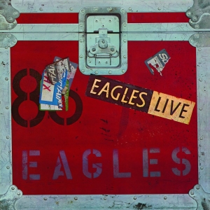 Eagles - Eagles Live (2Lp) ryhmässä Minishops / Eagles @ Bengans Skivbutik AB (3985680)