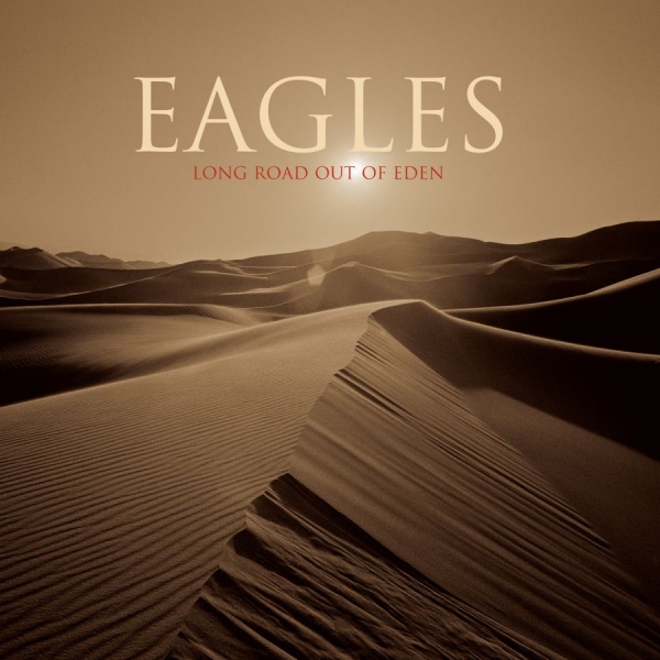 Eagles - Long Road Out Of Eden (2Lp) ryhmässä VINYYLI / Rock @ Bengans Skivbutik AB (3985681)