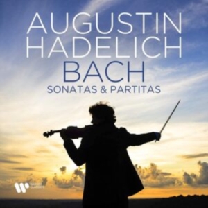 Augustin Hadelich - Bach: Sonatas & Partitas ryhmässä CD @ Bengans Skivbutik AB (3985683)