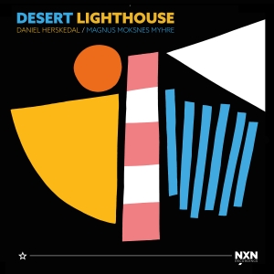 Daniel Herskedal / Magnus Moksnes M - Desert Lighthouse ryhmässä CD @ Bengans Skivbutik AB (3985685)