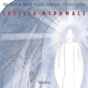 Mcdowall Cecilia - Sacred Choral Music ryhmässä CD @ Bengans Skivbutik AB (3985687)
