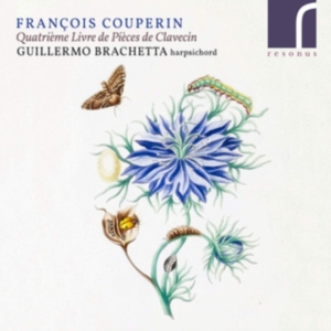 Couperin François - Quatrième Livre De Pièces De Clavec ryhmässä CD @ Bengans Skivbutik AB (3985694)