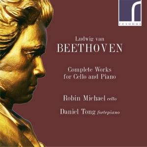 Beethoven Ludwig Van - Complete Works For Cello & Piano ryhmässä Externt_Lager / Naxoslager @ Bengans Skivbutik AB (3985695)