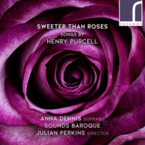 Purcell Henry - Sweeter Than Roses: Songs By Henry ryhmässä CD @ Bengans Skivbutik AB (3985698)