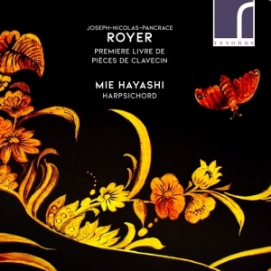 Royer Joseph-Nicolas-Pancrace - Premiere Livre De Pièces De Claveci ryhmässä Externt_Lager / Naxoslager @ Bengans Skivbutik AB (3985699)