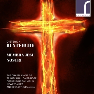 Buxtehude Dieterich - Membra Jesu Nostri, Buxwv 75 ryhmässä CD @ Bengans Skivbutik AB (3985701)