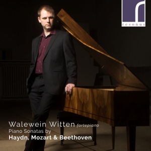 Haydn Franz Joseph Mozart Wolfga - Sonatas By Haydn, Mozart & Beethove ryhmässä CD @ Bengans Skivbutik AB (3985702)
