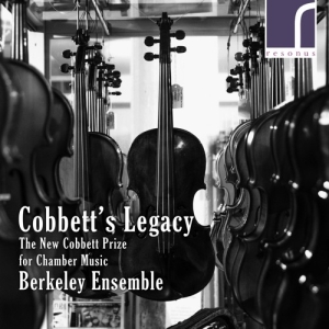 Cobbett Walter Willson - Cobbett's Legacy: The New Cobbett P ryhmässä CD @ Bengans Skivbutik AB (3985703)