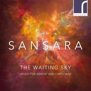 Sansara Herring Tom Cunningham - The Waiting Sky: Music For Advent A ryhmässä CD @ Bengans Skivbutik AB (3985710)
