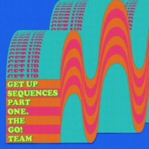 Go! Team - Get Up Sequences Part One (Black Vi ryhmässä VINYYLI @ Bengans Skivbutik AB (3986266)