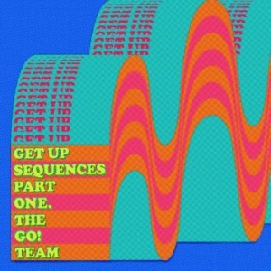 Go! Team - Get Up Sequences Part One (Turquois ryhmässä VINYYLI @ Bengans Skivbutik AB (3986267)
