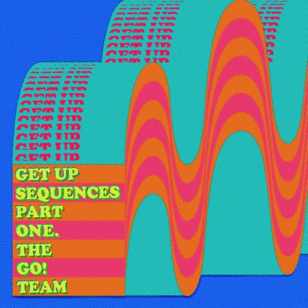Go! Team The - Get Up Sequences Part One (Indie Ex ryhmässä VINYYLI / Myydyimmät @ Bengans Skivbutik AB (3986267)