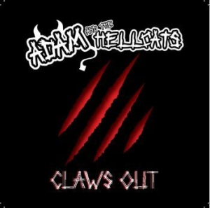 Adam And The Hellcats - Claws Out ryhmässä CD @ Bengans Skivbutik AB (3986284)