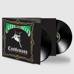 Candlemass - Green Valley Live ryhmässä -Start Vinyl @ Bengans Skivbutik AB (3986304)