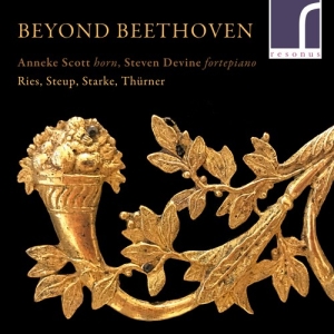 Various - Beyond Beethoven: Works For Natural ryhmässä CD @ Bengans Skivbutik AB (3986320)