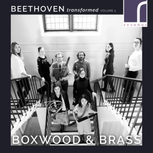 Beethoven Ludwig Van - Beethoven Transformed, Volume 2 ryhmässä CD @ Bengans Skivbutik AB (3986323)