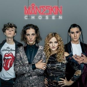 Måneskin - Chosen ryhmässä CD @ Bengans Skivbutik AB (3986379)