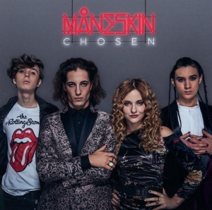 Måneskin - Chosen ryhmässä Minishops / Måneskin @ Bengans Skivbutik AB (3986379)
