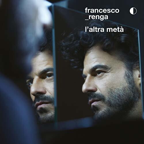 Francesco Renga - L'altra metà ryhmässä CD / Pop @ Bengans Skivbutik AB (3986395)