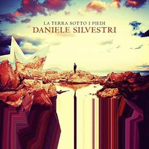 Silvestri Daniele - La terra sotto i piedi ryhmässä CD / Film/Musikal @ Bengans Skivbutik AB (3986396)
