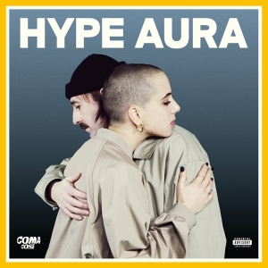 Coma_Cose - Hype Aura ryhmässä CD @ Bengans Skivbutik AB (3986397)