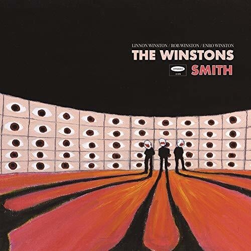 Winstons The - Smith ryhmässä CD / RNB, Disco & Soul @ Bengans Skivbutik AB (3986404)