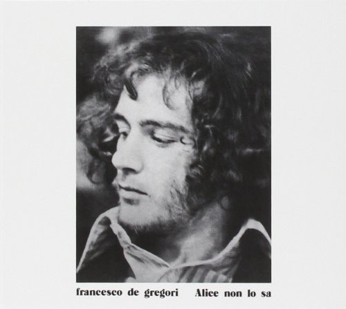 De Gregori Francesco - Alice Non Lo Sa ryhmässä CD / Pop @ Bengans Skivbutik AB (3986439)