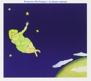 De Gregori Francesco - La Donna Cannone ryhmässä CD @ Bengans Skivbutik AB (3986442)
