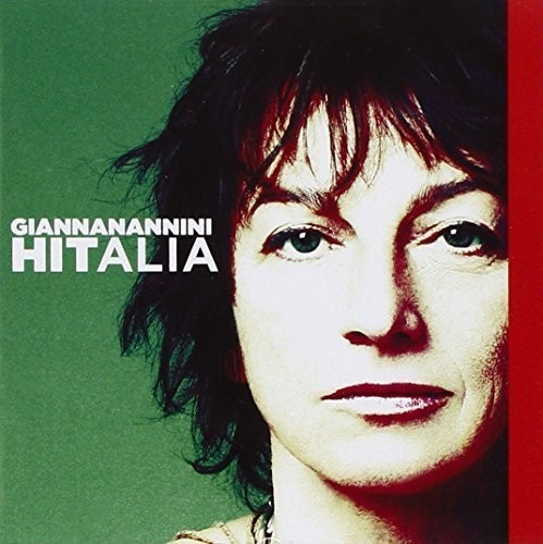 Nannini Gianna - Hitalia ryhmässä CD / Myydyimmät @ Bengans Skivbutik AB (3986447)