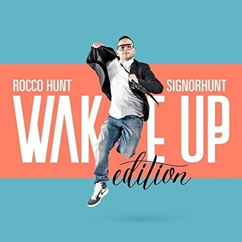 Hunt Rocco - SignorHunt - Wake Up Edition ryhmässä CD / Myydyimmät @ Bengans Skivbutik AB (3986452)