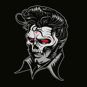 Salmo - Hellvisback Platinum ryhmässä Övrigt /  @ Bengans Skivbutik AB (3986454)