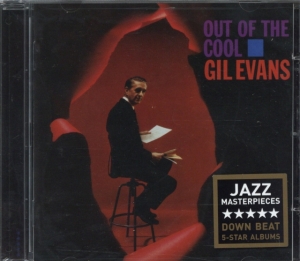 Gil Evans - Out Of The Cool ryhmässä CD @ Bengans Skivbutik AB (3986471)