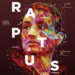Nayt - Raptus 3 ryhmässä VINYYLI @ Bengans Skivbutik AB (3986486)