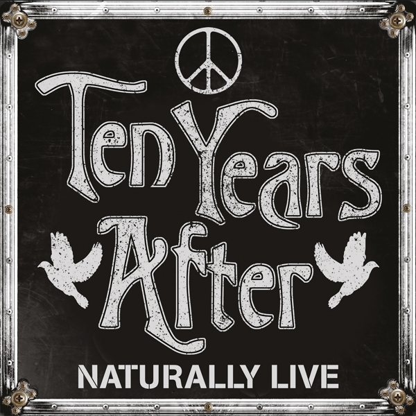 Ten Years After - Naturally Live ryhmässä CD / Myydyimmät @ Bengans Skivbutik AB (3986489)