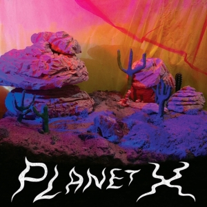 Red Ribbon - Planet X (Galaxy Purple Vinyl) ryhmässä VINYYLI @ Bengans Skivbutik AB (3986798)