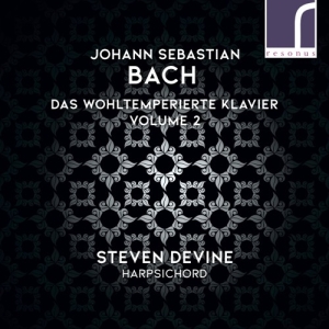 Bach Johann Sebastian - J.S. Bach: Das Wohltemperierte Klav ryhmässä CD @ Bengans Skivbutik AB (3986832)