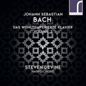 Bach Johann Sebastian - J.S. Bach: Das Wohltemperierte Klav ryhmässä CD @ Bengans Skivbutik AB (3986832)