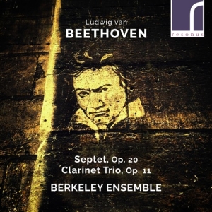 Beethoven Ludwig Van - Septet, Op. 20 & Clarinet Trio, Op. ryhmässä CD @ Bengans Skivbutik AB (3986833)