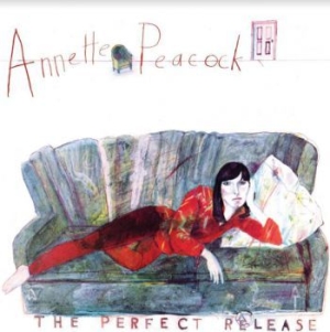 Peacock Annette - Perfect Release (Red Vinyl) ryhmässä VINYYLI @ Bengans Skivbutik AB (3986939)
