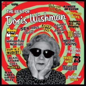 Something Weird - The Best Of Doris Wishman (Lp + Dvd ryhmässä VINYYLI @ Bengans Skivbutik AB (3986940)