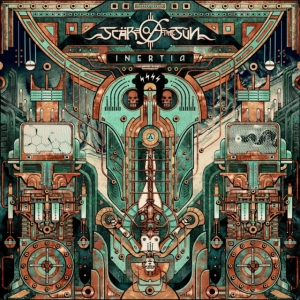 Scar Of The Sun - Inertia ryhmässä VINYYLI @ Bengans Skivbutik AB (3986964)