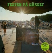Various Artists - Festen På Gärdet ryhmässä VINYYLI @ Bengans Skivbutik AB (3986979)